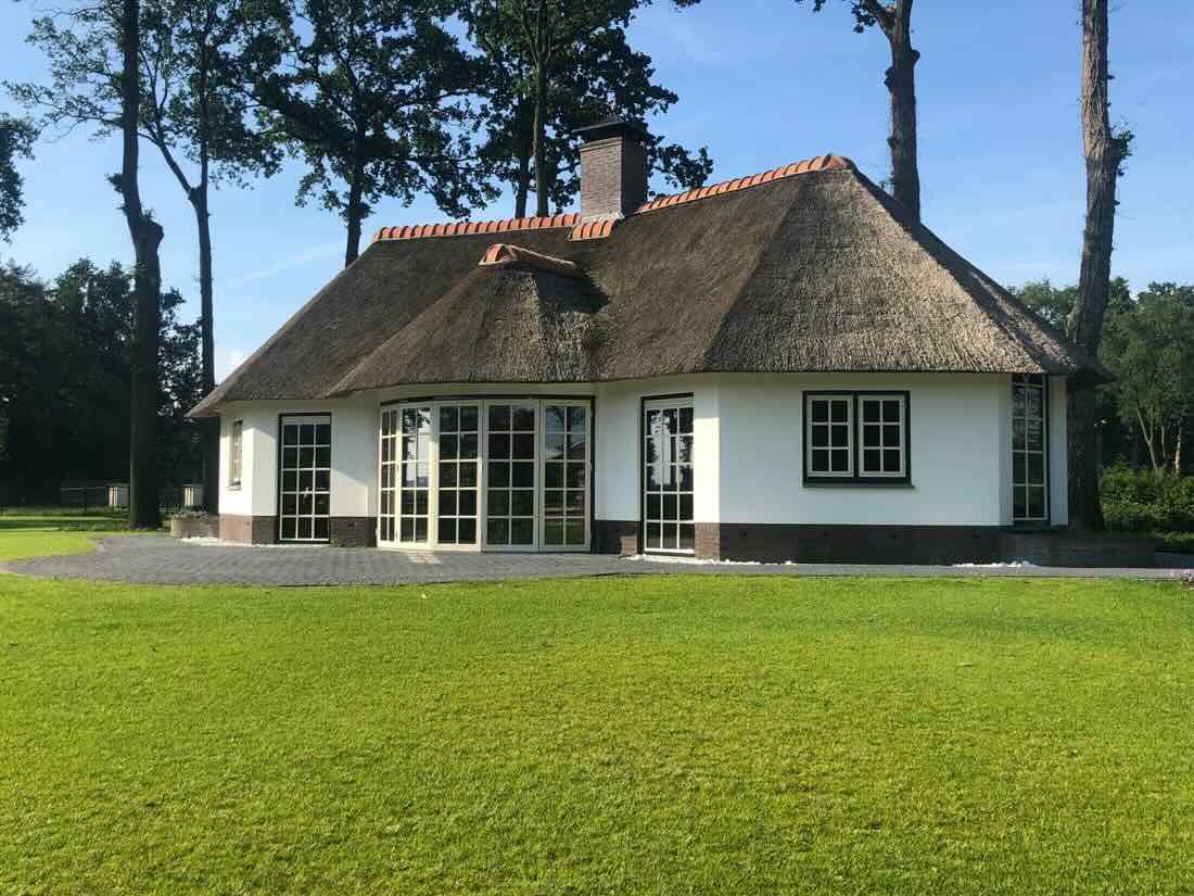 Het kantoor van Anderz for Flex